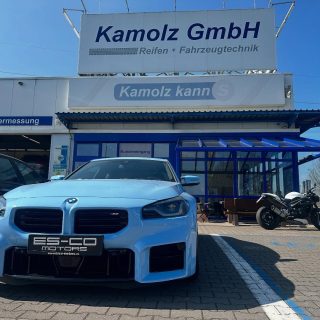 TÜV Einzelabnahme bei Kamolz